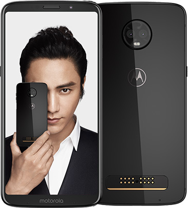 Motorola Moto Z3 Dual SIM TD-LTE CN 128GB XT1929-15